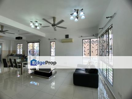 Fully Furnished Semi-D Anggun 1 Rawang For Rent , Selangor, Bandar Country Homes