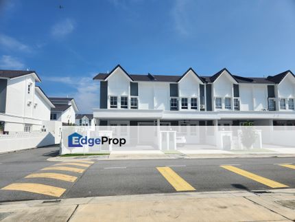 Endlot Templer Residence Anggun Rawang For Sale, Selangor, Rawang