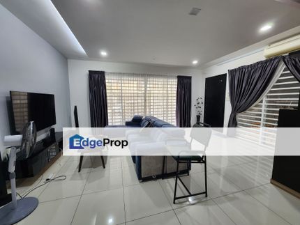 Fully Furnished 2.5 storey Emerald Garden Kota Emerald Rawang For Rent, Selangor, Rawang