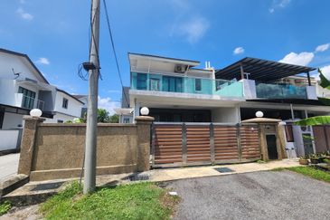 Botania Residence, Saujana Rawang