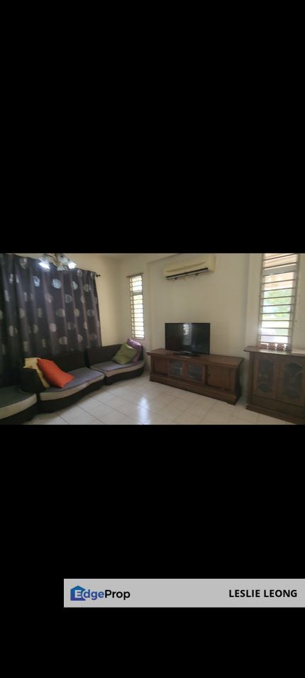 Jalan KE 13 Kota Emerald West Cluster Semi-D House For Rent, Selangor, Bandar Country Homes