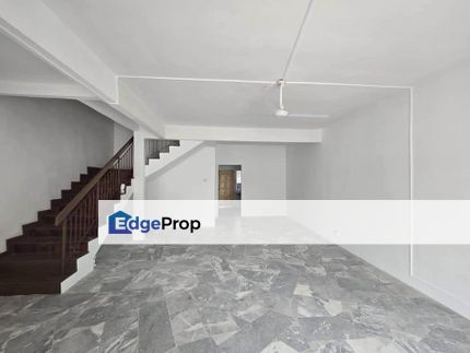 2 Storey Basic unit Taman Tun Perak Rawang For Rent, Selangor, Rawang