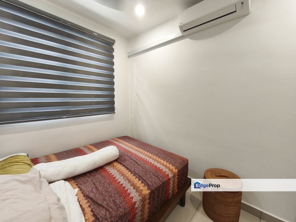 Endlot Fully Renovated Kitchen Extended 2 storey Templer Residence Rawang For Sale, Selangor, Rawang