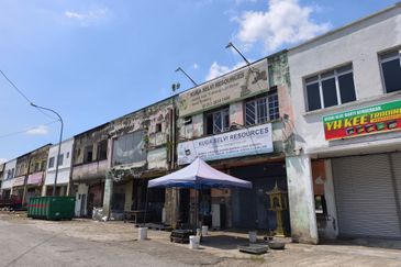 Bukit Beruntung Industrial Park