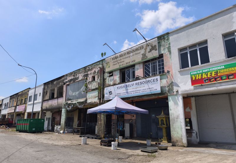 Bukit Beruntung Industrial Park