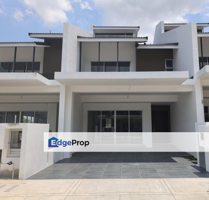 Partly Furnished New House 2 storey Jasmin Tamansari Rawang For Rent , Selangor, Rawang