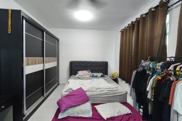 Taman Scientex Rawang