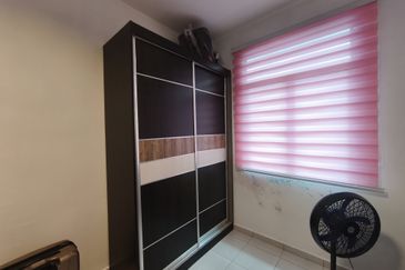 Taman Scientex Rawang