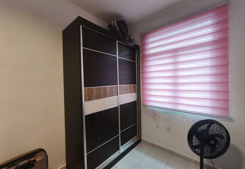 Taman Scientex Rawang