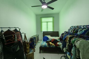 Taman Scientex Rawang