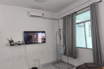 Taman Scientex Rawang