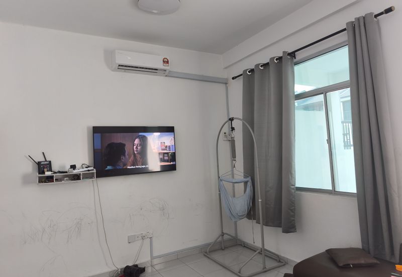 Taman Scientex Rawang