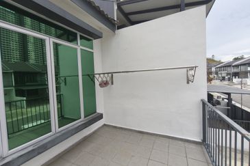 Taman Scientex Rawang