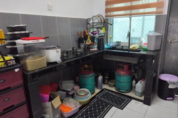 Taman Scientex Rawang