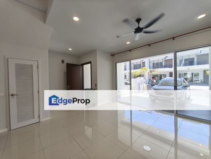 Partly Furnished New House 2 storey Jasmin Tamansari Rawang For Rent , Selangor, Rawang