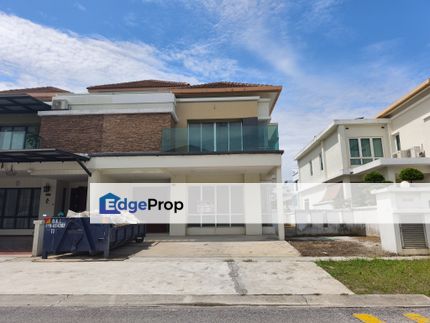 Anggun 2 Semi-D Rawang for rent, Selangor, Rawang