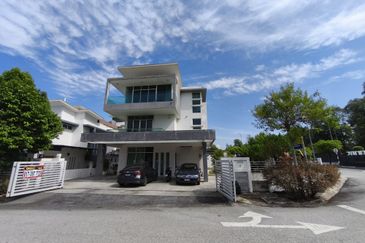 Ivory Heights @ Desa 8, Bandar Country Homes