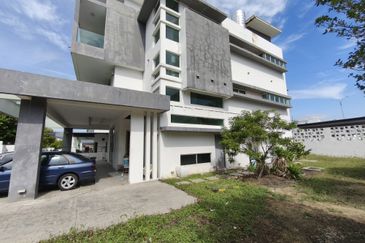 Ivory Heights @ Desa 8, Bandar Country Homes