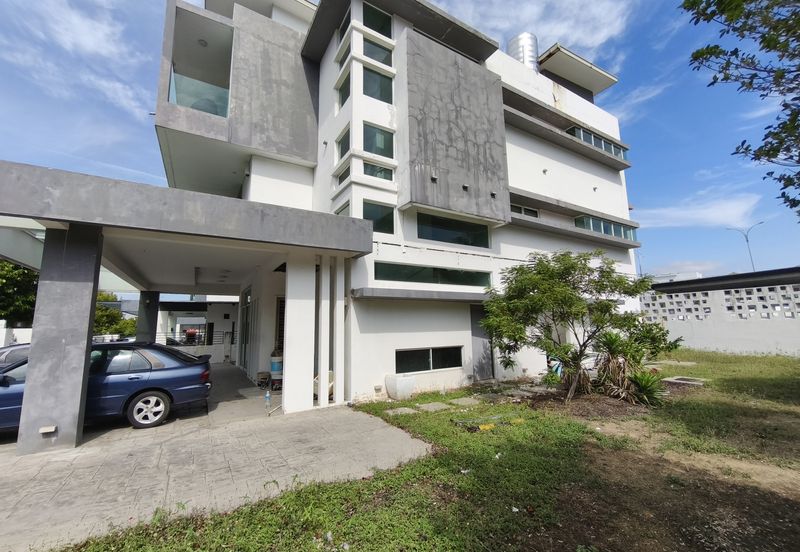 Ivory Heights @ Desa 8, Bandar Country Homes