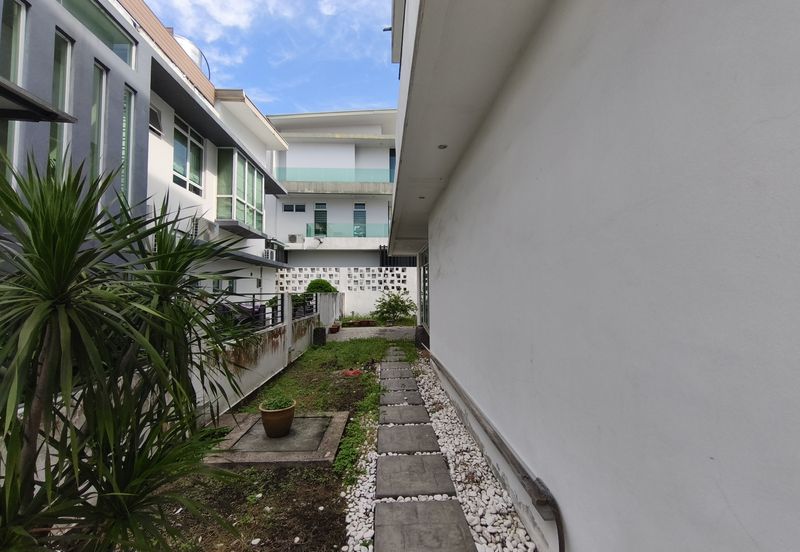 Ivory Heights @ Desa 8, Bandar Country Homes