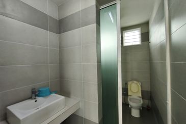 Ivory Heights @ Desa 8, Bandar Country Homes