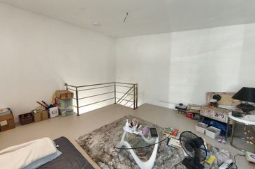 Ivory Heights @ Desa 8, Bandar Country Homes