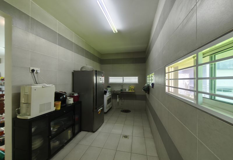 Ivory Heights @ Desa 8, Bandar Country Homes