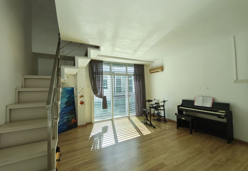 Ivory Heights @ Desa 8, Bandar Country Homes