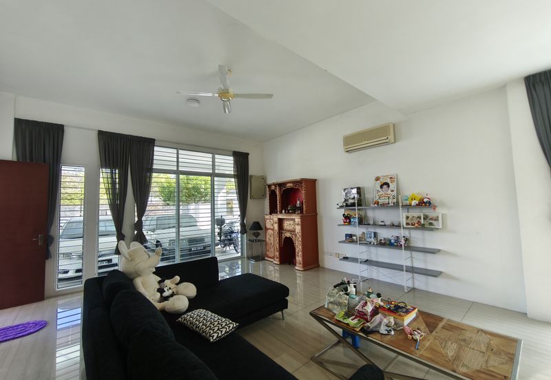 Ivory Heights @ Desa 8, Bandar Country Homes