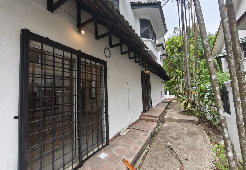 Seksyen 2, Bandar Country Homes