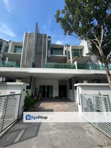 Facing Empty 3 storey Dolomite Templer Rawang Selayang For Sale, Selangor, Rawang
