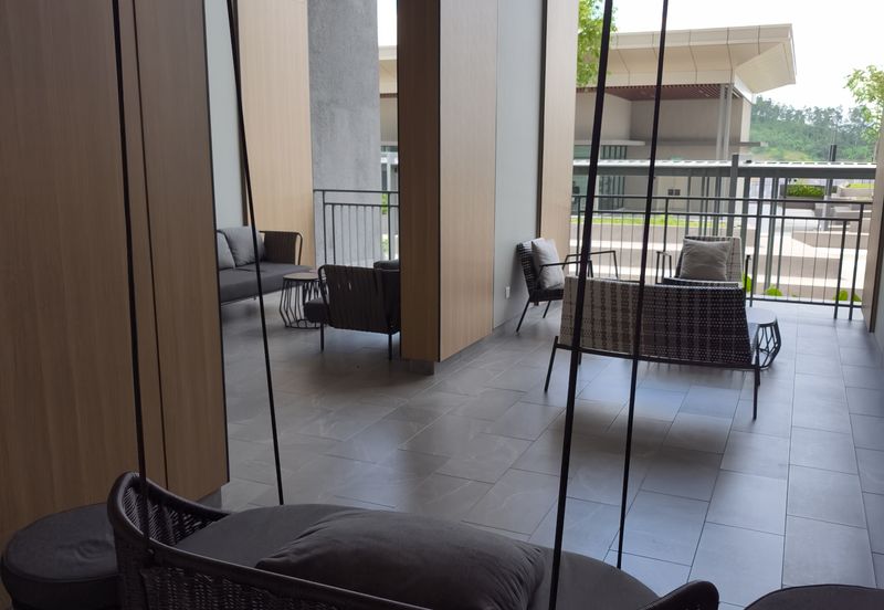 Mori Residence Rawang