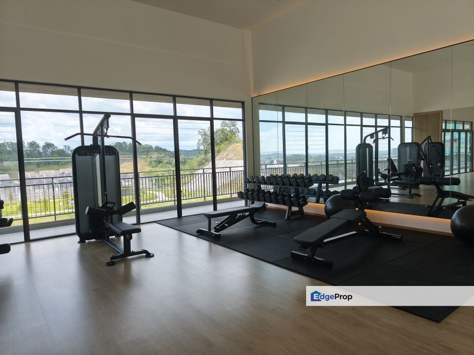 Mori Residence Rawang Condo 1340sf 5r3b Scientexx Rawang For Sale, Selangor, Rawang