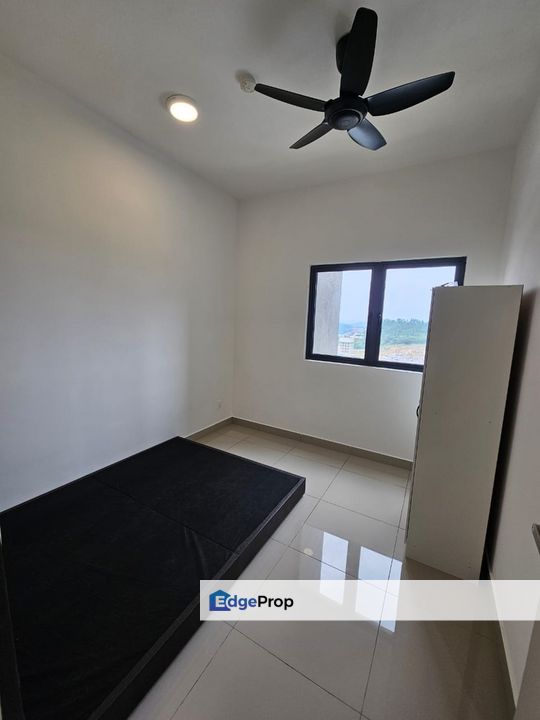 Mori Residence Rawang Condo Partly Furnished Scientex Rawang For Rent, Selangor, Rawang