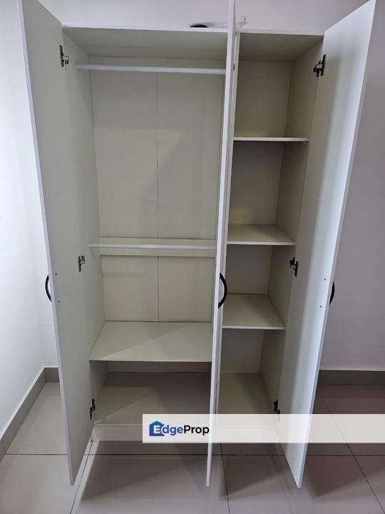 Mori Residence Rawang Condo Partly Furnished Scientex Rawang For Rent, Selangor, Rawang