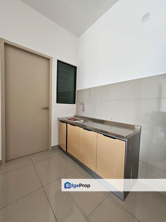 Mori Residence Rawang Condo Partly Furnished Scientex Rawang For Rent, Selangor, Rawang