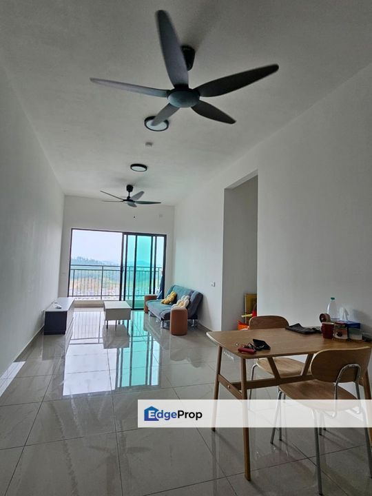 Mori Residence Rawang Condo Partly Furnished Scientex Rawang For Rent, Selangor, Rawang