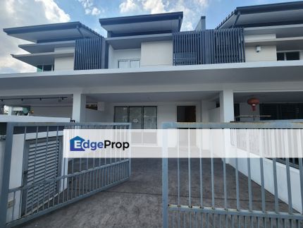 Facing Empty 2 storey Garland Residence Kota Emerald For Sale, Selangor, Rawang