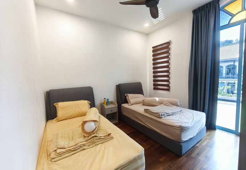 Setia Eco Templer **