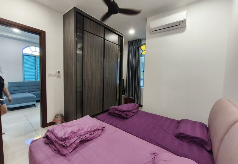 Setia Eco Templer **