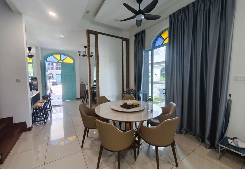 Setia Eco Templer **