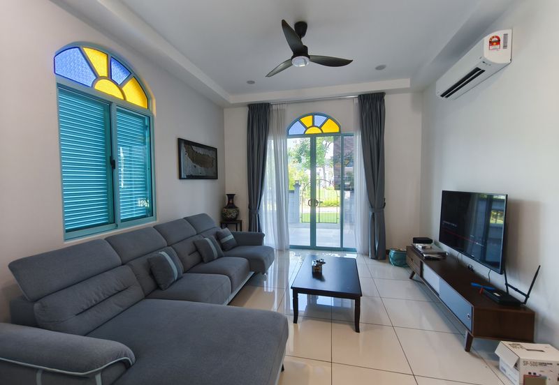 Setia Eco Templer **