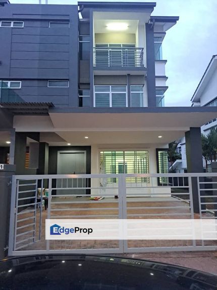 2.5 storey terrace Endlot One Sierra Selayang Idaman Hills For Sale, Selangor, Selayang