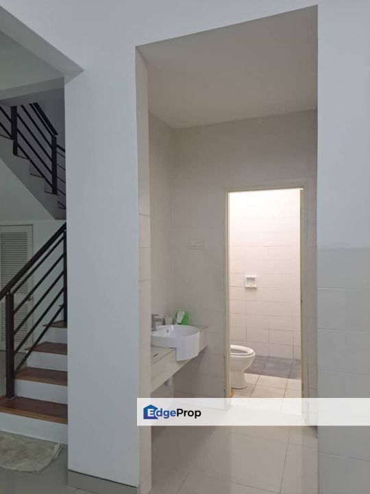 2.5 storey terrace Endlot One Sierra Selayang Idaman Hills For Sale, Selangor, Selayang