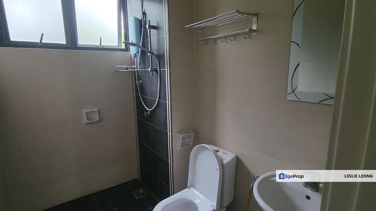 LakeClub parkhome 2 storey kitchen extend renovated Rawang For Sale , Selangor, Rawang