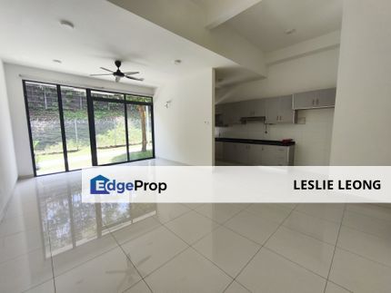 LakeClub parkhome 2 storey kitchen extend renovated Rawang For Sale , Selangor, Rawang