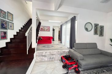 Bandar Country Homes