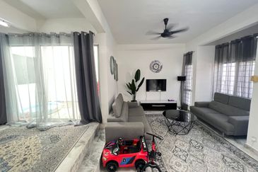 Bandar Country Homes