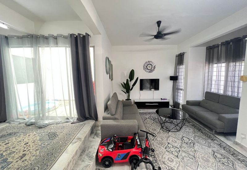 Bandar Country Homes