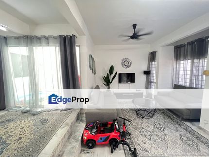 Renovated 2.5 storey Desa 13 Bandar Country Homes Rawang For Sale, Selangor, Rawang
